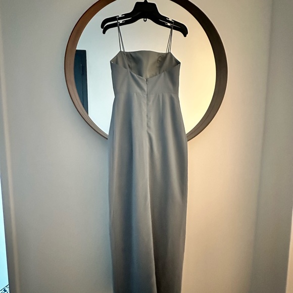 JENNY YOO - Demi / Mayan Blue - size 4 dress - Picture 3 of 5